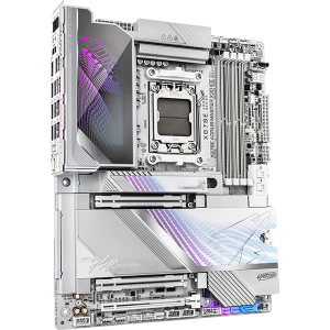 Материнська плата Gigabyte X870E AORUS MASTER X3D ICE