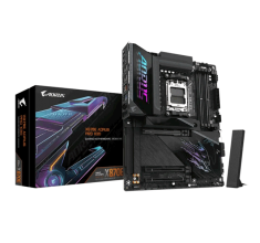 Материнська плата Gigabyte X870E AORUS PRO X3D