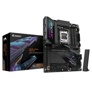 Материнська плата Gigabyte X870E AORUS PRO X3D