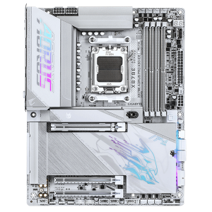 Материнська плата Gigabyte X870E AORUS PRO X3D ICE