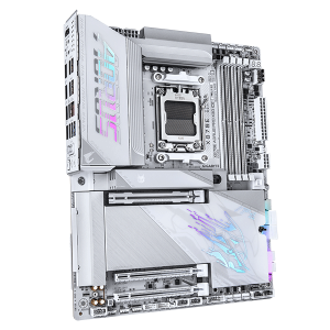 Материнська плата Gigabyte X870E AORUS PRO X3D ICE