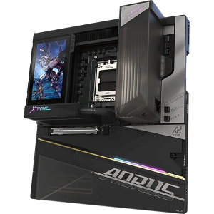 Материнська плата Gigabyte X870E AORUS XTREME X3D AI TOP