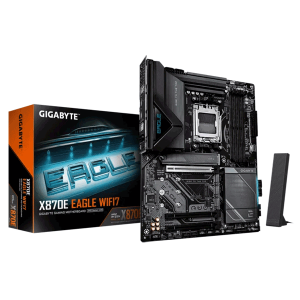 Материнська плата Gigabyte X870E EAGLE WIFI7