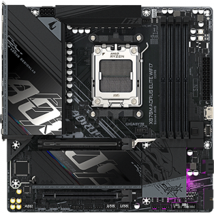 Материнська плата Gigabyte X870M AORUS ELITE WIFI7