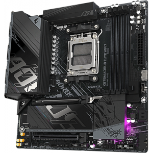 Материнська плата Gigabyte X870M AORUS ELITE WIFI7