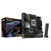 Материнська плата Gigabyte X870M AORUS ELITE WIFI7