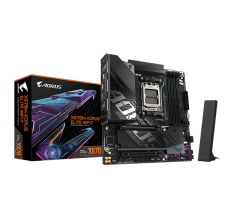Материнська плата Gigabyte X870M AORUS ELITE WIFI7