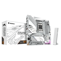 Материнська плата Gigabyte X870M AORUS ELITE WIFI7 ICE