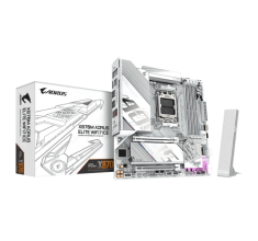 Материнська плата Gigabyte X870M AORUS ELITE WIFI7 ICE