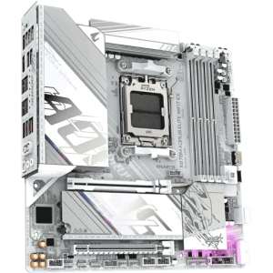 Материнська плата Gigabyte X870M AORUS ELITE WIFI7 ICE