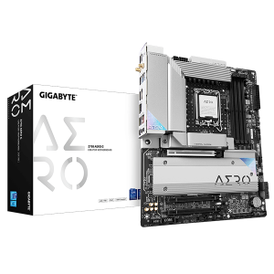 Материнська плата Gigabyte Z790 AERO G