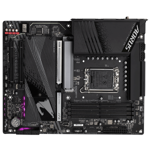 Материнська плата Gigabyte Z790 AORUS ELITE AX DDR4