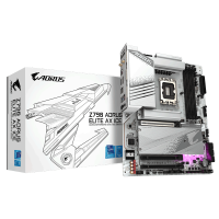 Материнська плата Gigabyte Z790 AORUS ELITE AX ICE