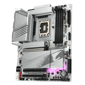 Материнська плата Gigabyte Z790 AORUS ELITE AX ICE