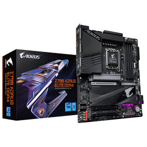 Материнська плата Gigabyte Z790 AORUS ELITE DDR4