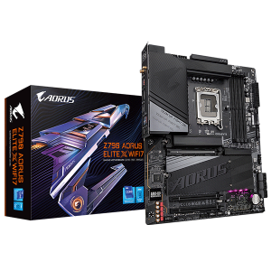 Материнська плата Gigabyte Z790 AORUS ELITE X WIFI7