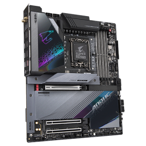 Материнська плата Gigabyte Z790 AORUS MASTER