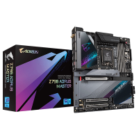 Материнська плата Gigabyte Z790 AORUS MASTER