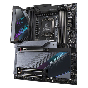 Материнська плата Gigabyte Z790 AORUS MASTER