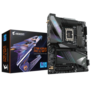 Материнська плата Gigabyte Z790 AORUS PRO X WIFI7