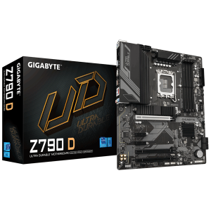 Материнська плата Gigabyte Z790 D