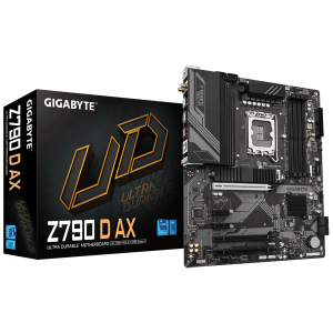 Материнська плата Gigabyte Z790 D AX