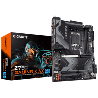 Материнська плата Gigabyte Z790 GAMING X AX