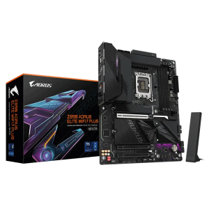 Материнська плата Gigabyte Z890 AORUS ELITE WIFI7 PLUS