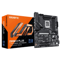 Материнська плата Gigabyte Z890 D PLUS Материнська плата Gigabyte Z890 D PLUS