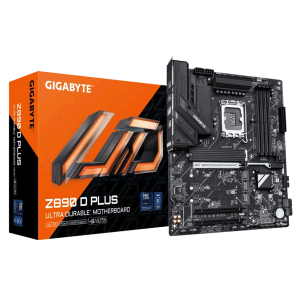Материнська плата Gigabyte Z890 D PLUS