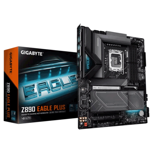 Материнська плата Gigabyte Z890 EAGLE PLUS Материнська плата Gigabyte Z890 EAGLE PLUS