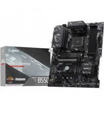 Материнська плата MSI B550 GAMING