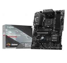 Материнська плата MSI B550 GAMING