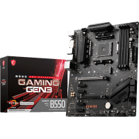 Материнська плата MSI B550 GAMING GEN3