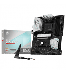 Материнська плата MSI B550 GAMING WIFI
