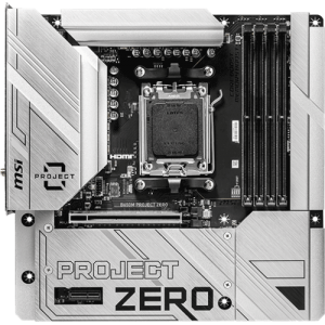 Материнська плата MSI B650M PROJECT ZERO