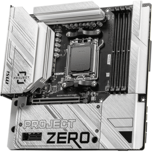 Материнська плата MSI B650M PROJECT ZERO