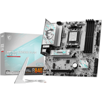 Материнська плата MSI B840M GAMING PLUS WIFI6E