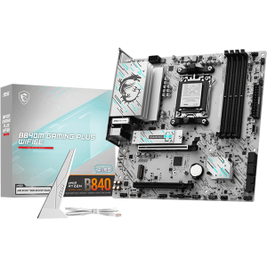 Материнська плата MSI B840M GAMING PLUS WIFI6E