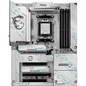 Материнська плата MSI B850 GAMING PLUS WIFI PZ