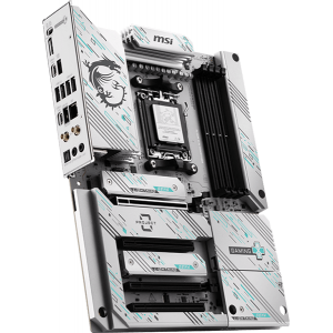 Материнська плата MSI B850 GAMING PLUS WIFI PZ
