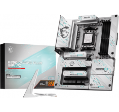 Материнська плата MSI B850 GAMING PLUS WIFI PZ
