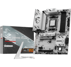 Материнська плата MSI B850 GAMING PLUS WIFI6E