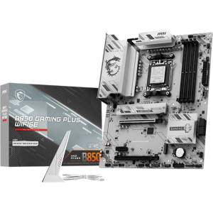 Материнська плата MSI B850 GAMING PLUS WIFI6E