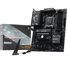 Материнська плата MSI B850 GAMING PRO WIFI6E