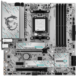 Материнська плата MSI B850M GAMING PLUS WIFI