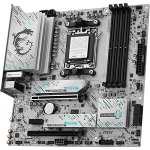 Материнська плата MSI B850M GAMING PLUS WIFI