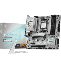 Материнська плата MSI B850M GAMING PLUS WIFI