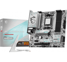 Материнська плата MSI B850M GAMING PLUS WIFI