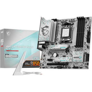 Материнська плата MSI B850M GAMING PLUS WIFI